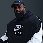 Nike Air Men's Fleece Pullover Hoodie