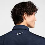 Polo de golf Dri-FIT de tela jacquard para hombre Nike Tour