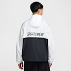 ナイキ クラブ メンズ マリーナ アノラック プルオーバー