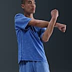 Nike Gym Heritage Men's Dri-FIT 12.5cm (approx.) Fitness Shorts