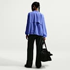 Nike One Women's Dri-FIT Woven Wide-Leg Trousers