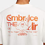 เสื้อยืดผู้ชาย Max90 Nike Sportswear