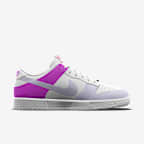 Nike Dunk Low Unlocked By You Custom Women's Shoes