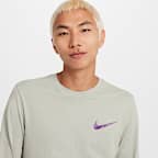 Nike Sportswear Club Long-Sleeve T-Shirt