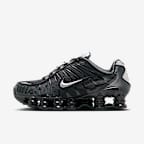 Off Noir/Metallic Silver