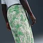 Nike Tech Men's Dri-FIT Woven Camo Loose-Fit Pants