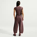 Nike Sportswear Chill Knit Women's Tight Short-Sleeve Ribbed Top