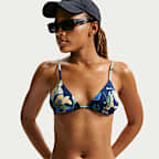 Nike Swim Women's Triangle Bikini Top