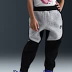 Nike Sportswear Little Kids' Tech Fleece 2-Piece Full-Zip Set