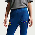 FC Barcelona Strike Fourth Older Kids' Nike Dri-FIT Football Tracksuit