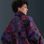 England Essential Windrunner Women's Nike Football Woven Jacket