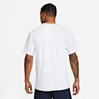 Nike Hyverse Men's Dri-FIT UV Short-sleeve Versatile Top