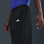 Nike Club Men's Woven Cargo Trousers