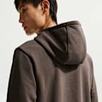 나이키코트 헤리티지 남성 드라이 핏 프렌치 테리 테니스 풀오버 후디