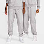 Matte Silver/Heather