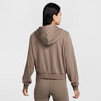 Nike Sportswear Chill Terry Women's Loose Full-Zip French Terry Hoodie
