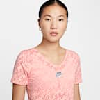 Nike Air Dri-FIT Women's Short-Sleeve Running Top