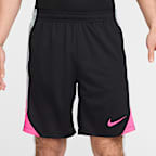 Short de foot Dri-FIT Nike Strike pour homme