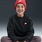 Nike Sportswear Club Fleece Sweatshirt für ältere Kinder