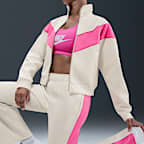 Nike Sportswear Windrunner Women's Mid-Rise Slim Knit Trousers