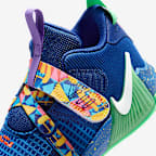LeBron Witness 7 Little Kids' Shoes