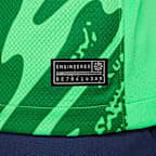 Paris Saint-Germain 2024/25 Stadium Goalkeeper Men's Nike Dri-FIT Soccer Replica Long-Sleeve Jersey