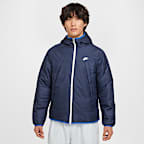 Nike Sportswear Therma-FIT Legacy Men's Reversible Hooded Jacket