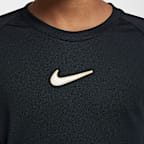 เสื้อฟุตบอลแขนสั้นเด็กโต Dri-FIT Nike Academy