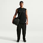 블랙/페일 아이보리/블랙