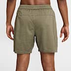 Nike Form Men's Dri-FIT 7" Unlined Versatile Shorts