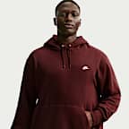 Nike Club Men's Pullover Fleece Hoodie