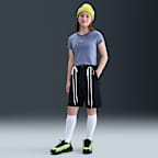 T-shirt court Nike Sportswear pour ado (fille)