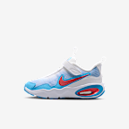 White/Aurora Blue/Football Blue/Fusion Red