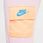 Nike Little Kids' 2-Piece Keep Climbing French Terry Pullover Hoodie Set