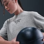 Nike Wrestling Women's Boxy T-Shirt