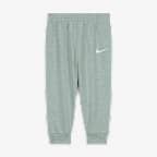 Trzyczęściowy zestaw z body i spodniami dla niemowląt (0–6 M) Nike