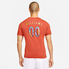 Serena Williams Design Crew Graphic Tennis T-Shirt