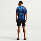 Playera de manga corta Dri-FIT UV para hombre Nike Swim Hydroguard