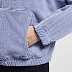 ナイキ ワン ウィメンズ Therma-FIT ハーフジップ トップス