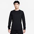 Nike Yoga Men's Dri-FIT Crew Top