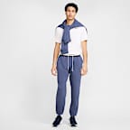 Nike Gym Heritage Men's Dri-FIT Fleece Fitness Pants