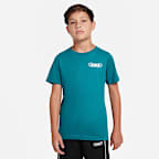 Nike x LeBron Older Kids' (Boys') Dri-FIT T-Shirt
