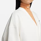 Nike Sportswear Phoenix Fleece Women's Over-Oversized Cardigan