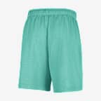 New York Liberty Women's Nike WNBA 6" Fleece Shorts