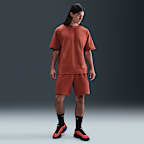 Nike Wool Classics Short-Sleeve T-Shirt