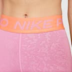 Nike Pro Girls' Dri-FIT 3" Shorts