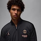 Paris Saint-Germain Strike harmadik Jordan Dri-FIT kötött futballtréningruha férfiaknak