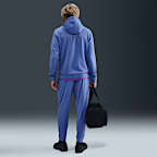 Nike Therma Men's Therma-FIT Hooded Fitness Pullover