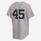 Gerrit Cole New York Yankees Men's Nike MLB Replica Jersey