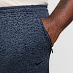 Nike Primary Fleece Men's Dri-FIT UV Tapered Performance Pants